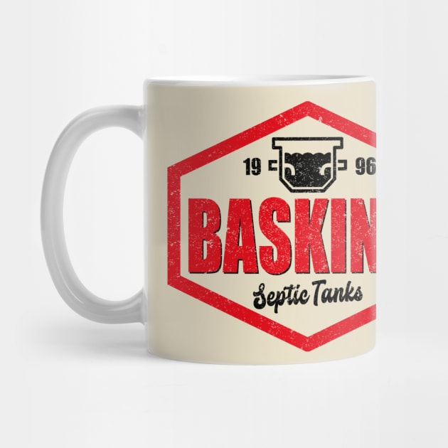 Baskins septic tanks by BOEC Gear